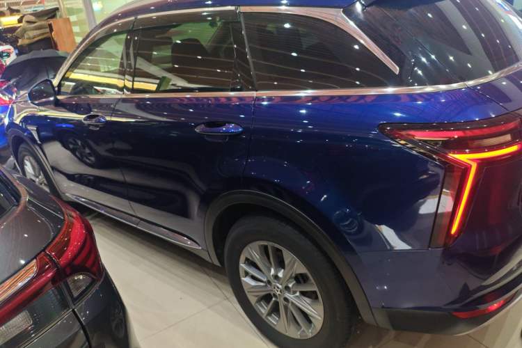 Used Venucia Star 2020 260T Automatic 48V Mild Hybrid Turbocharged Star Edition