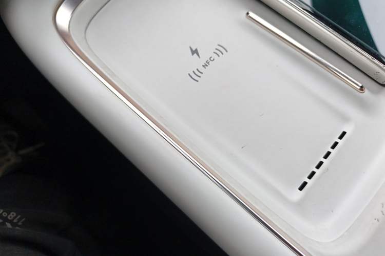 Used XPeng P7+ 2024 Long-Range Max Vehicle Key