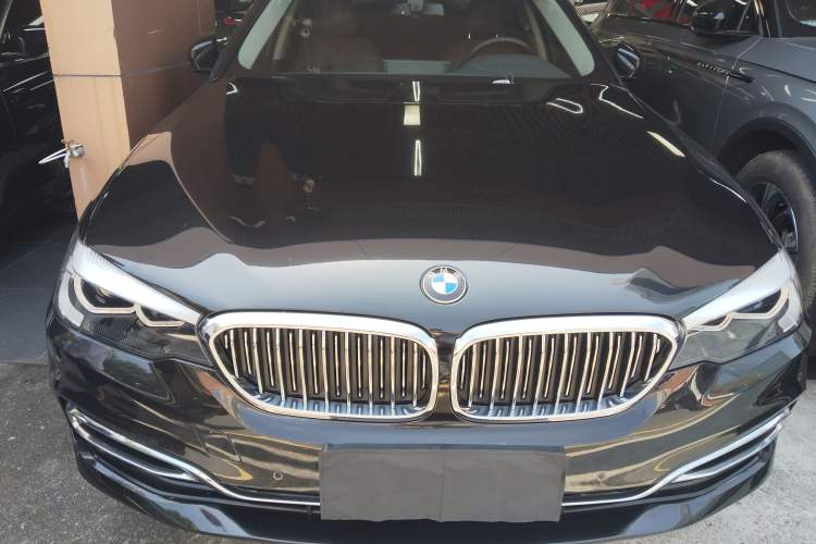 Used BMW 5 Series 2019 Facelifted 530Li Leading Edition Luxury Package