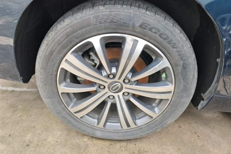 Used GAC Trumpchi M8 2018 320T Luxury Edition Right Rear Wheel Hub