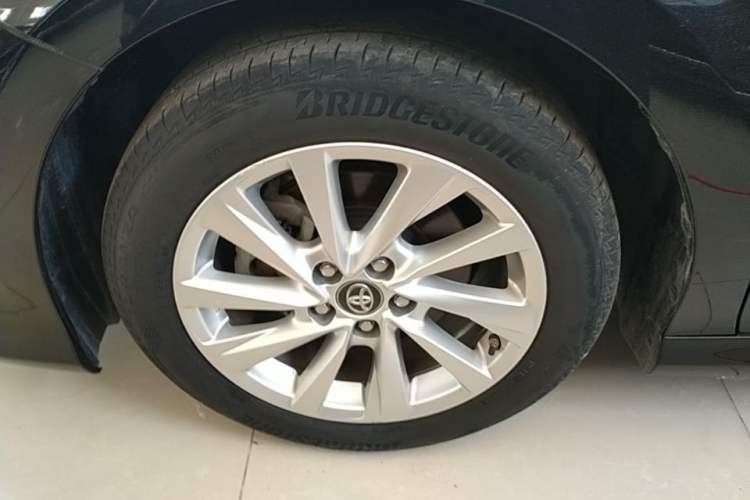 Used Toyota Camry 2021 2.0G Luxury Edition