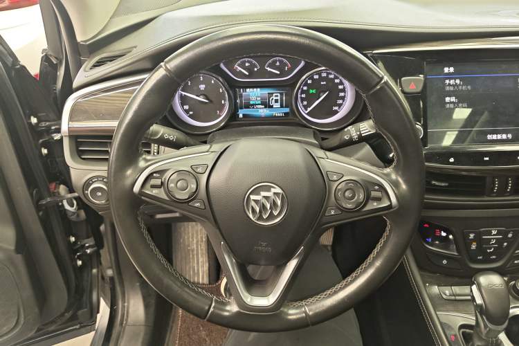 Used Buick Envision 2020 20T Two-Wheel Drive Elite Version
