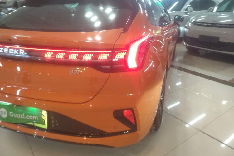 Used Zeekr 001 2025 WE Edition 95 kWh All-Wheel Drive