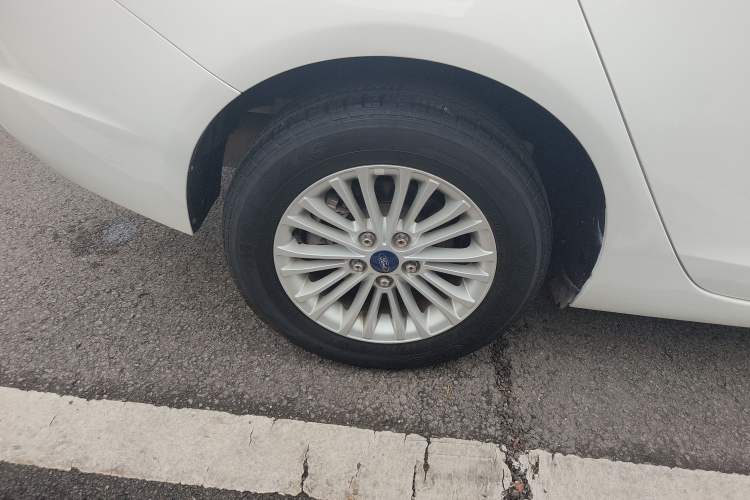 Used Ford Escort 2017 Revised Version 1.5L Automatic Comfort Edition