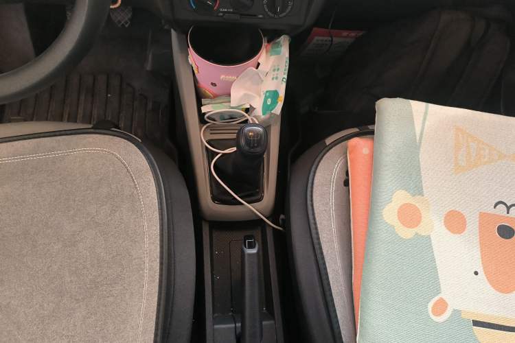 Used Skoda Fabia 2017 1.4L Manual Enjoy Edition
