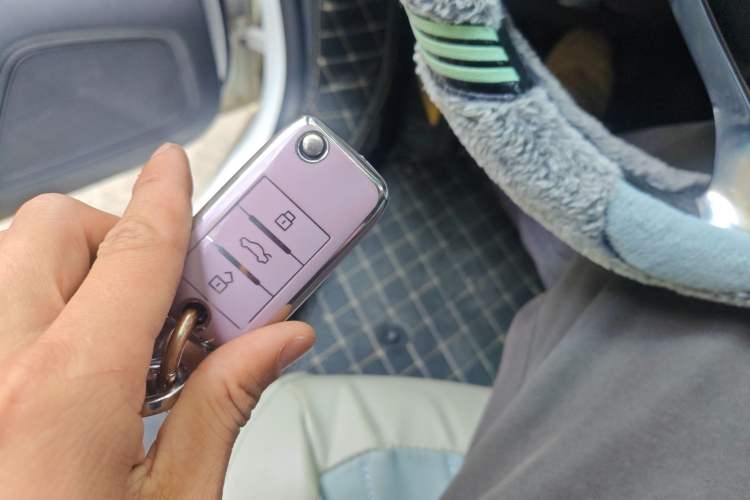 Used Roewe i6 2018 20T Automatic Internet ZhiZun Edition