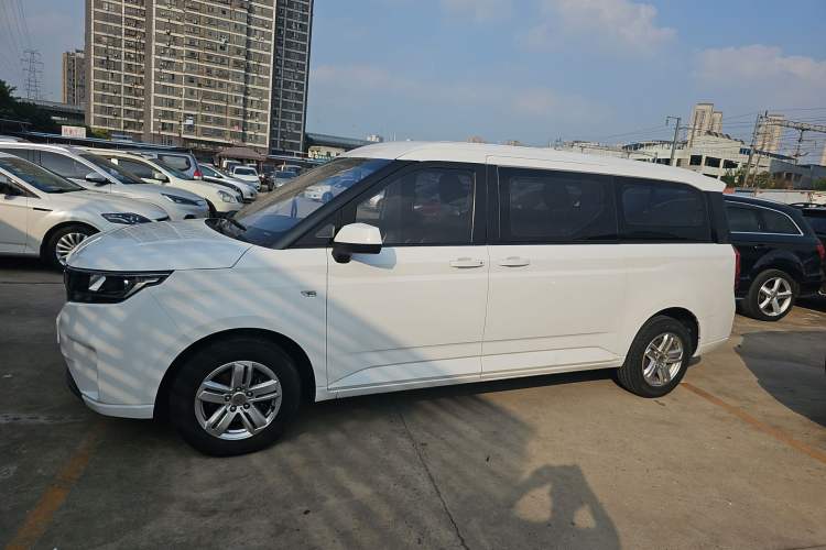 Used Wuling Zhengcheng 2021 1.5T Manual Luxury Version
