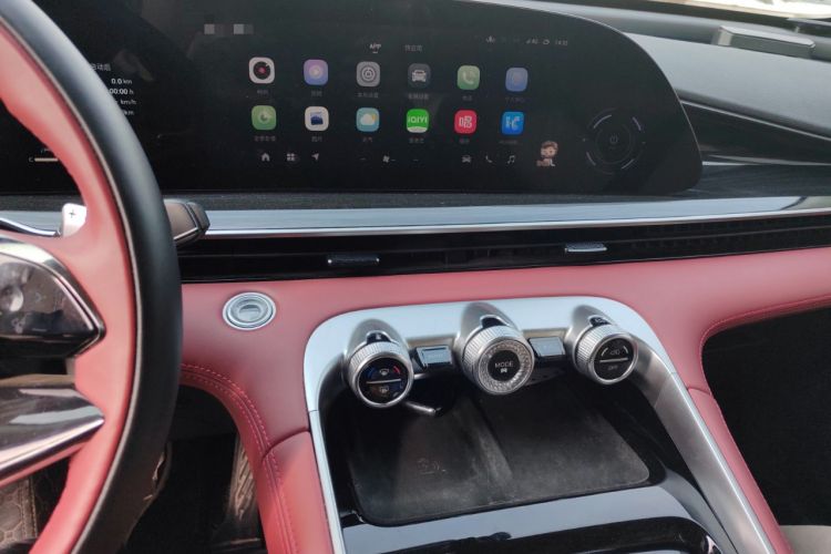 Used EXEED Stellar 2023 400T Four-Wheel Drive Premium Flying Fish Edition