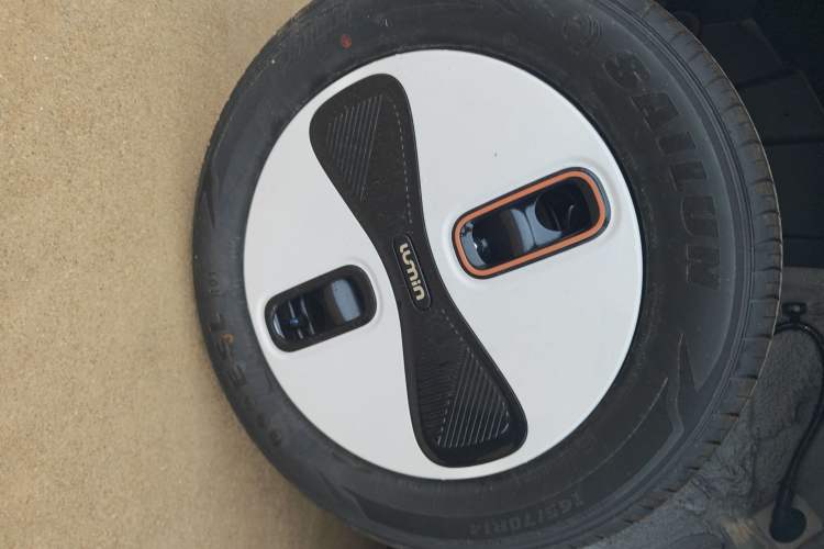 Used Qiyuan Lumin 2026 Model Treasure Edition 205km Beloved Beige Guoxuan
