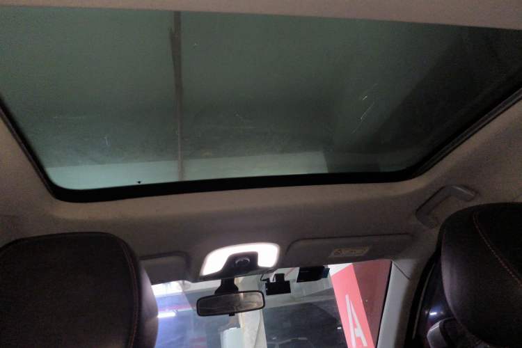 Used Chery Tiggo 5x 2017 1.5T DCT Luxury Model Headliner