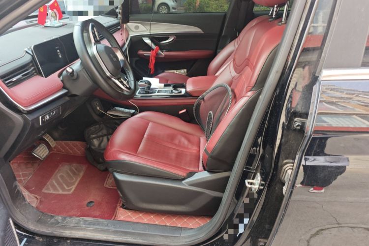 Used JETOUR X70 C-DM 2024 Far Voyage PRO 7-Seater