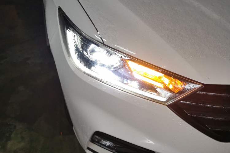 Used Baojun 360 2018 1.5L Automatic Luxury Version China V