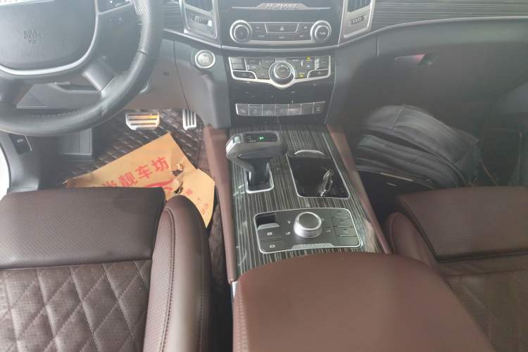 Used Haval H9 2020 2.0T Gasoline 4WD Premium Edition 5 Seats

