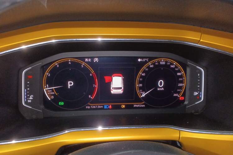 Used Volkswagen T-Cross 2019 280TSI DSG Luxury Edition