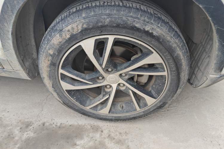 Used Bestune X40 2019 1.6L Automatic Luxury Edition China VI