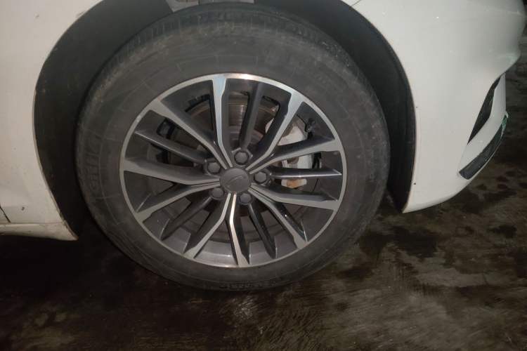 Used Geely Auto Preface 2021 2.0TD Luxury Version
