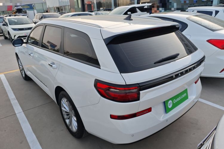 Used Baojun Valli 2021 1.5T Yili Pasture CVT Luxury Model