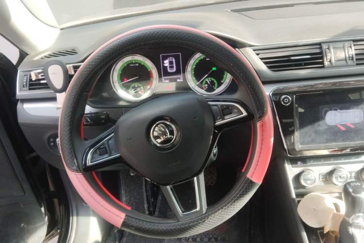 Used Skoda Superb 2018 TSI330 DSG Comfort Edition China V Standard