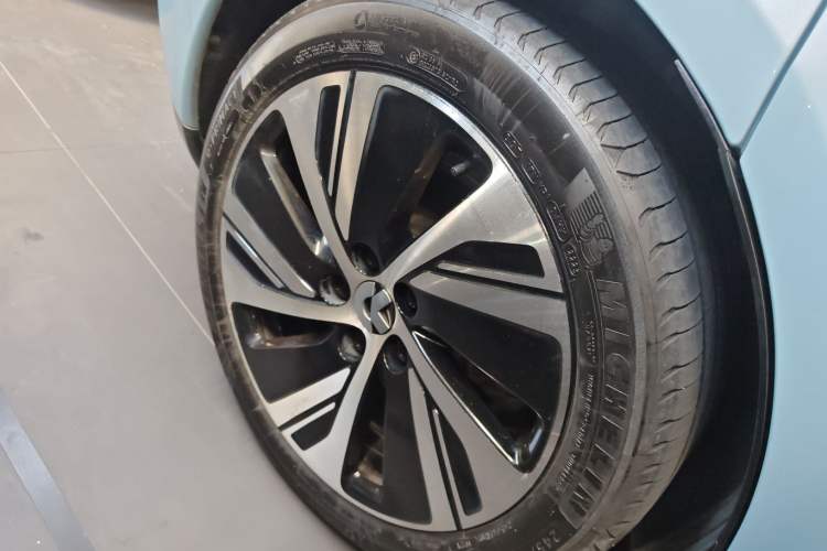 Used Nio ET5 2022 75 kWh
