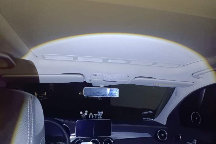 Used Mercedes-Benz C-Class 2020 C 200 L Fashion Edition Sport Version
