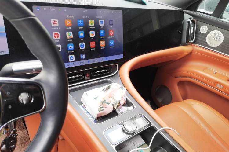 Used Hima AITO M9 2024 Range-Extended Max Edition 42 kWh 6-Seater Version