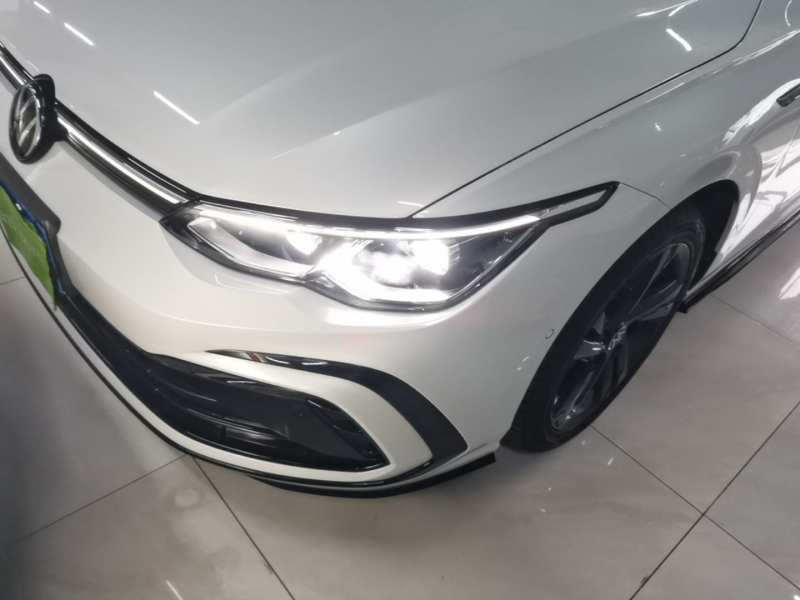 Used Volkswagen Golf 2023 280TSI DSG R-Line Lite — 23