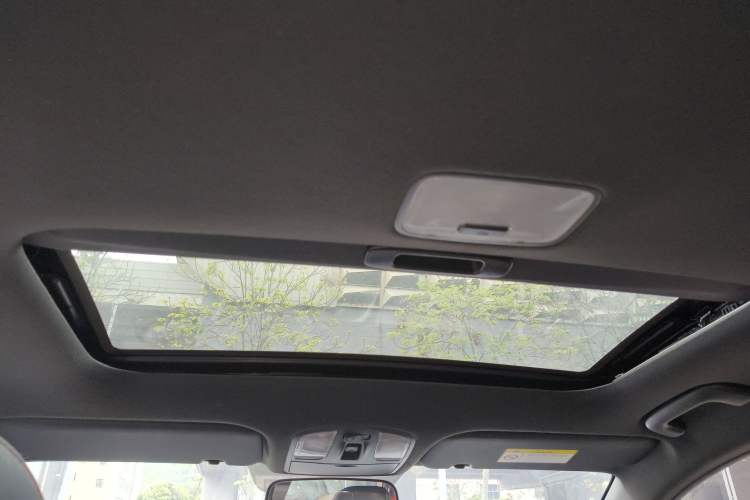 Used Hyundai Elantra (6th Generation / Lingdong) 2019 1.4T Dual-Clutch Xuan Dong · Dynamic Model Headliner