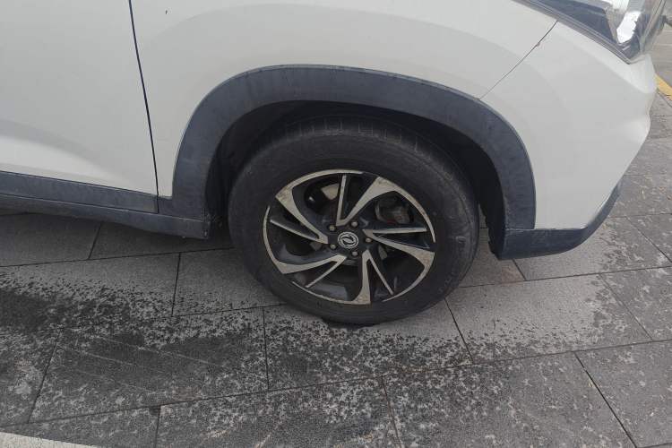 Used Dongfeng Fengon S560 2018 1.8L Manual Luxury 7-Seater