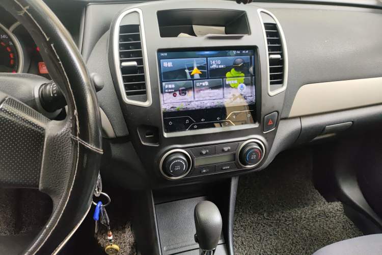 Used Nissan Sylphy 2019 Classic 1.6XE+ CVT SmartConnect Leading Edition Audio And AC Panel