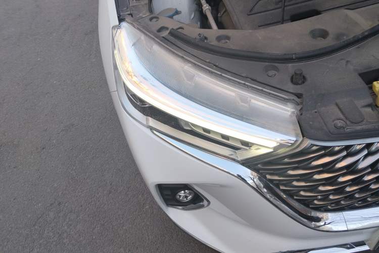 Used Haval M6 2021 PLUS 1.5T Manual Elite Smart Connectivity Model