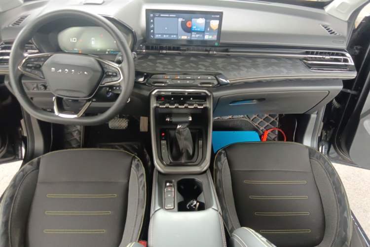 Used Baojun RS-3 2020 1.5L CVT Smart Elite Edition