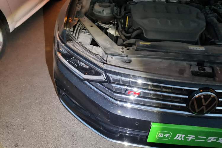 Used Volkswagen Magotan 2023 2 Million Units Commemorative Edition 330TSI DSG Luxury Version