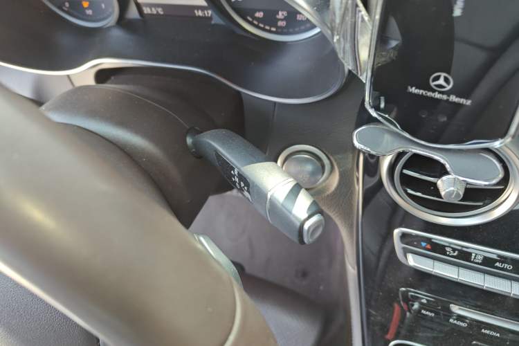 Used Mercedes-Benz GLC 2018 Facelift GLC 200 4MATIC