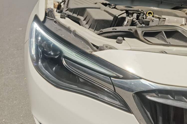 Used Buick GT 2021 Revised Version 1.3T Automatic Mild Hybrid Advanced Edition