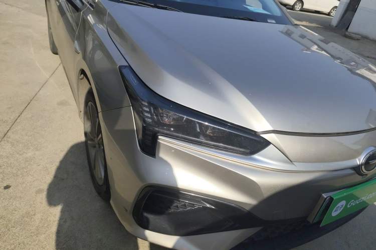 Used AION S 2022 Meizu 580
