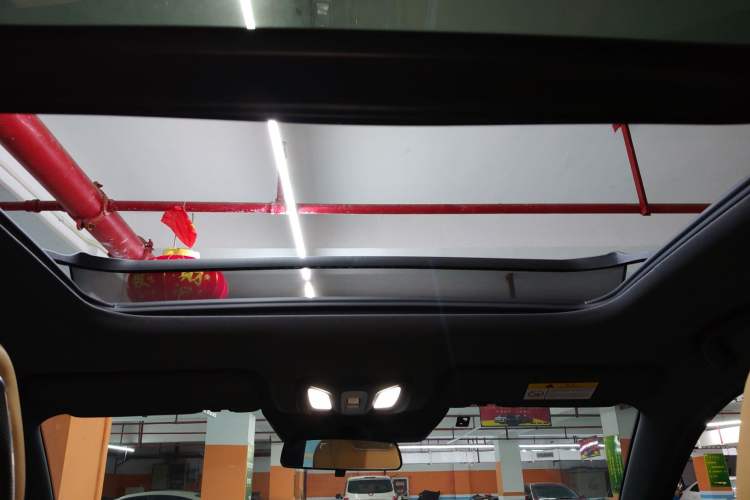 Used Changan UNI-K 2021 2.0T Prestige Edition