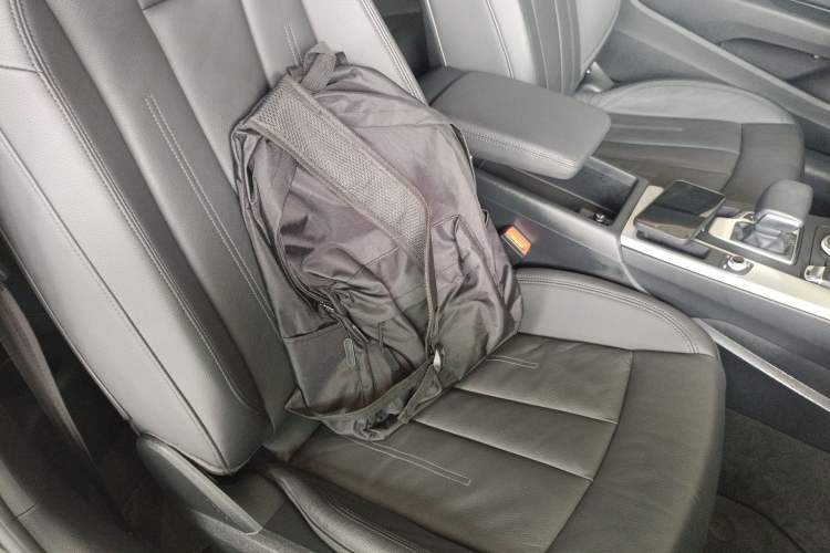 Used Audi A5 2020 Coupe 40 TFSI Fashion Edition China VI Emission Standard Right Front Seat