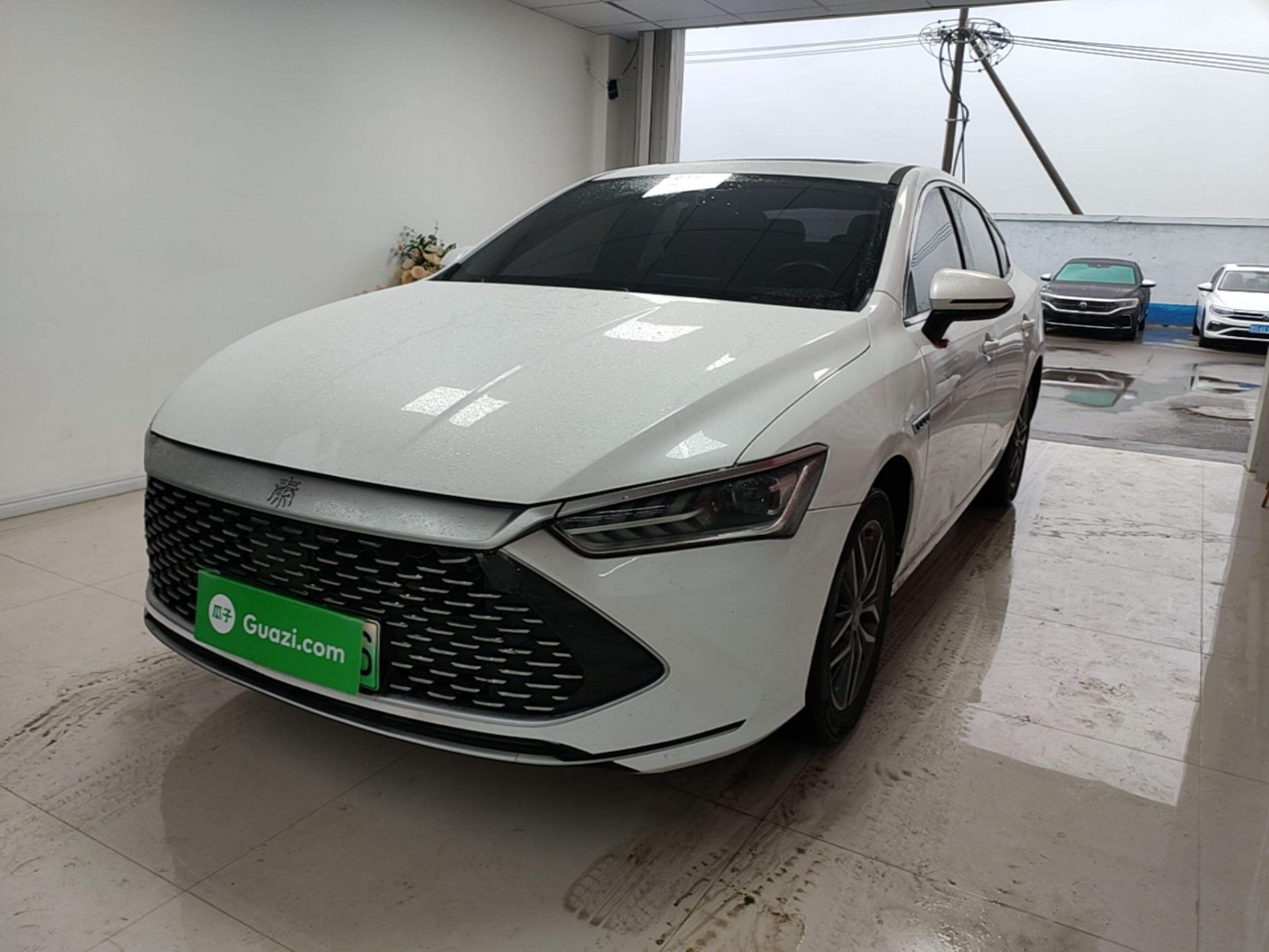 Under Front Bumper
