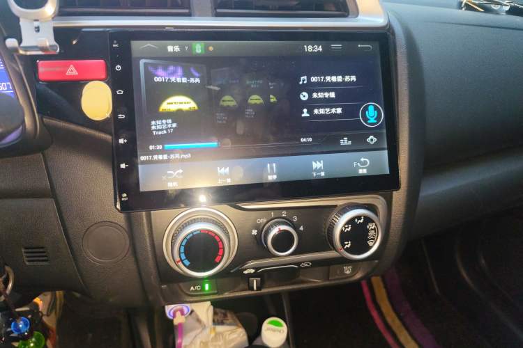 Used Honda Fit 2014 1.5L LX CVT Comfort Model
