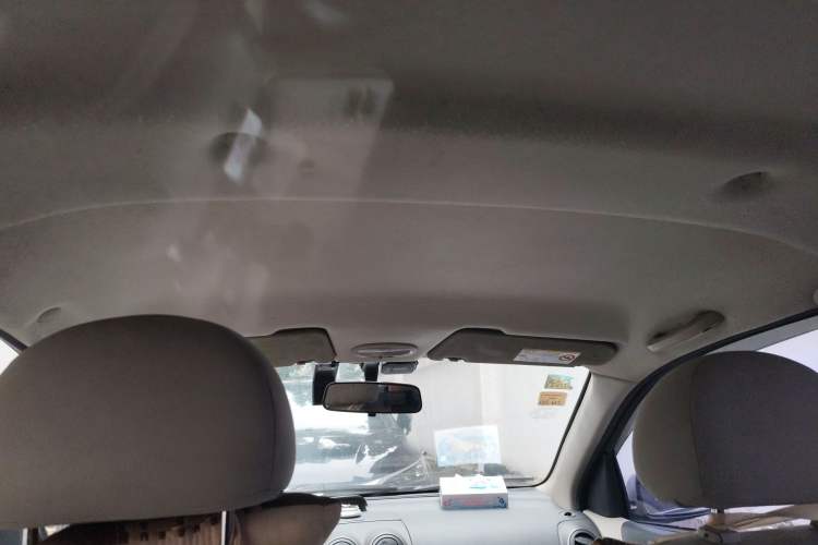 Used Chevrolet Lova 2010 1.4 MT Fengdu Version Headliner