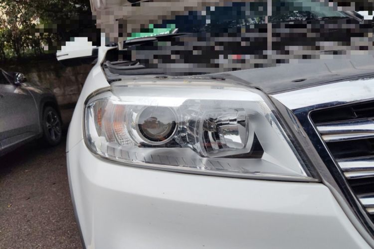 Used Haval H6 2018 Red-Label Sport Edition 1.5T Automatic Two-Wheel Drive Elite Model
