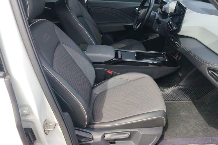 Used Volkswagen ID.3 2024 Pure & Smart Edition
