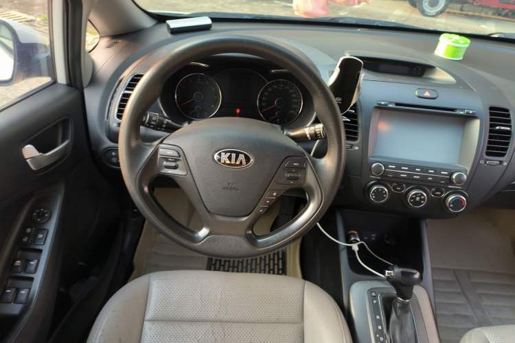 Used Kia K3 2015 1.6L Automatic GL
