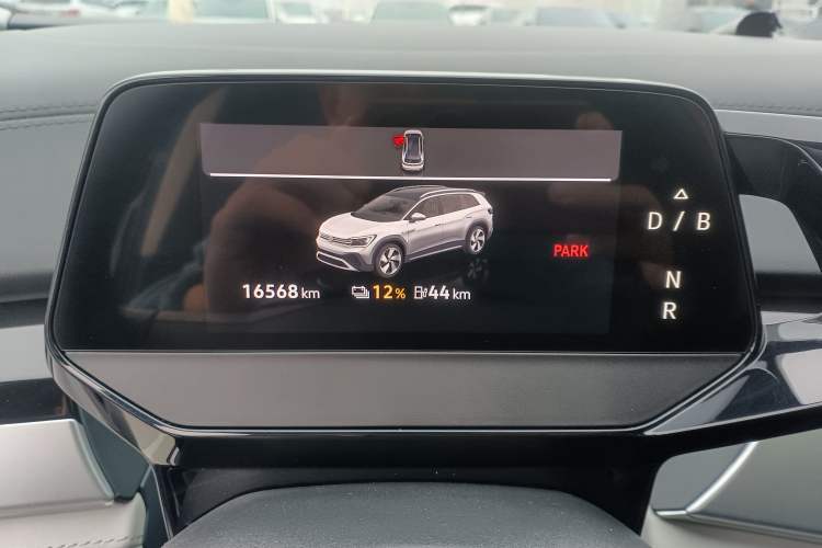 Used Volkswagen ID.6 CROZZ 2021 Revised Version Long-Range PRO Edition