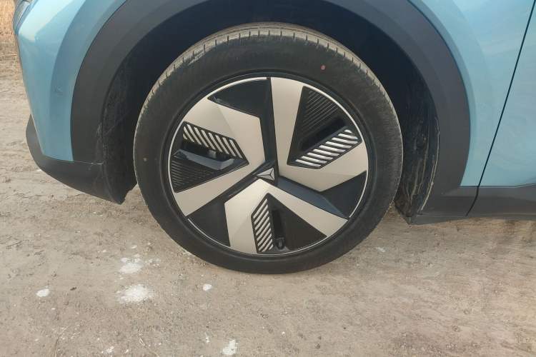 Used Deepal S05 2024 510 Ultra Pure Electric Version
