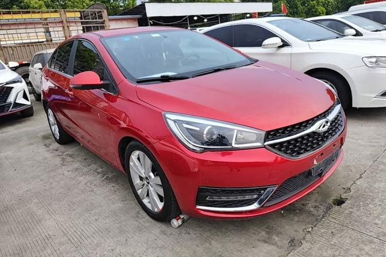Used Chery Arrizo 5 2016 1.5L CVT Trendsetting Edition
