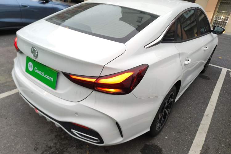 Used MG 5 2025 300TGI Global Flagship Edition