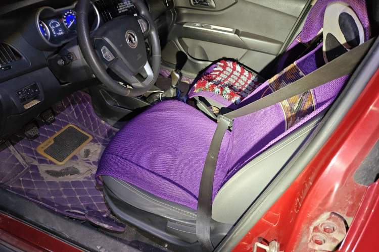 Used Dongfeng Aeolus AX3 2016 1.5L Manual Shangkue Model
