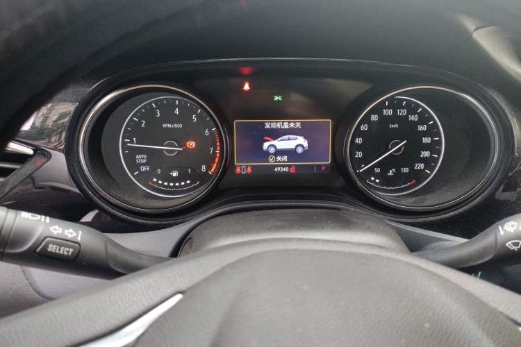 Used Buick Encore GX 2020 20T CVT Two-Wheel Drive Luxury Version
