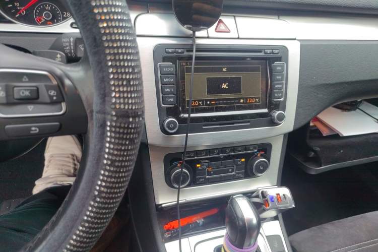 Used Volkswagen FAW-Volkswagen CC 2011 1.8TSI Luxury Model